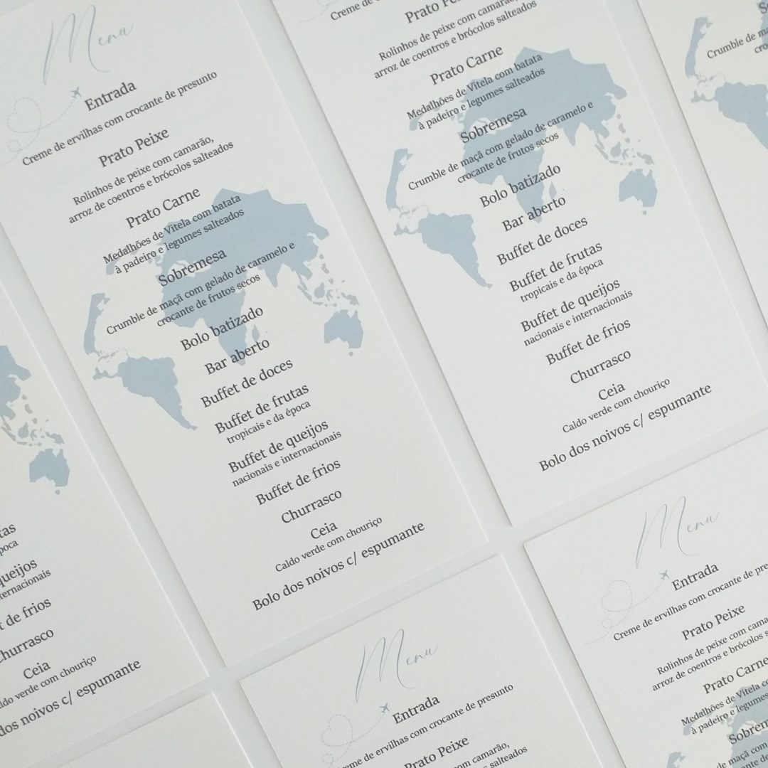 MENU VIAGEM AZUL