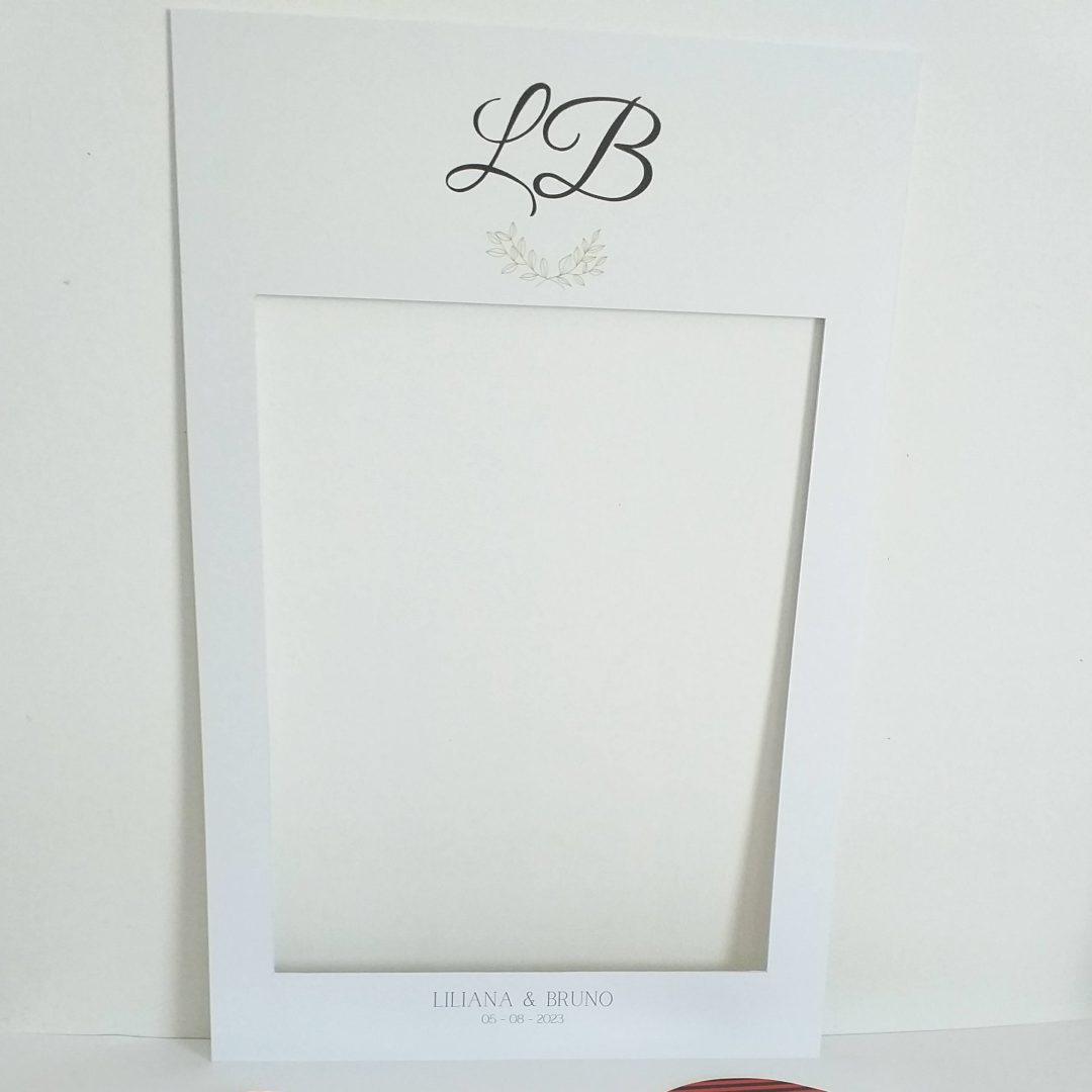 PLACARD PHOTOBOOT