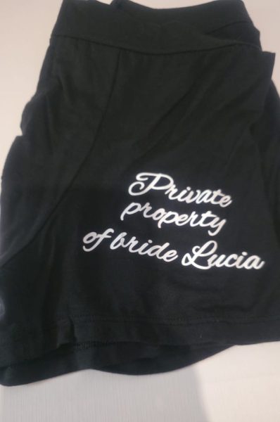 Boxers Noivo Personalizados
