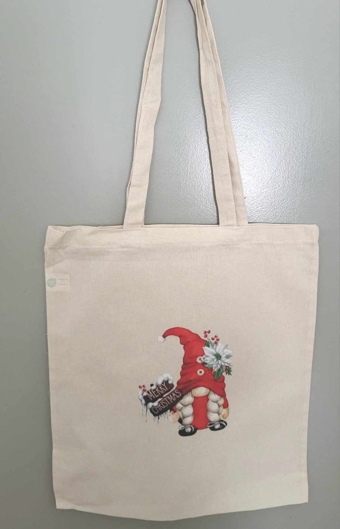 Tote - Bag Personalizado - Gnomo Mágico