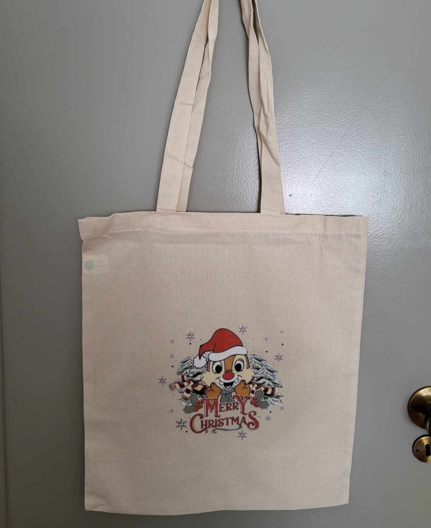 Tote - Bag Personalizado - Duendes do Natal