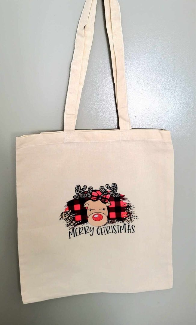 Tote - Bag Personalizado - Rena Glam Tote - Bag Personalizado - Rena Glam