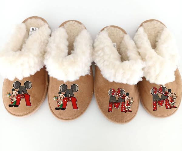 Chinelos/Pantufas Serra da Estrela