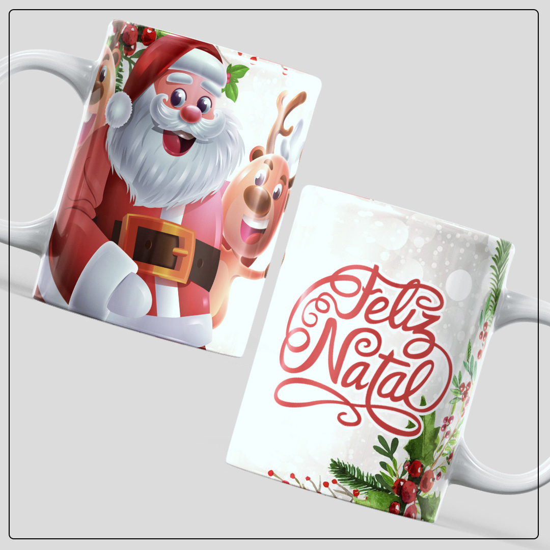 Caneca personalizada Caneca personalizada