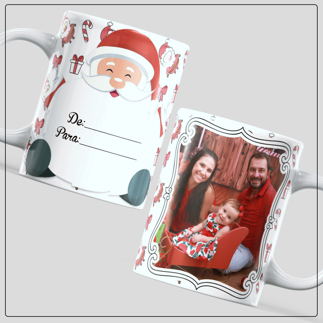 Caneca personalizada- para alguém especial com Fotografia