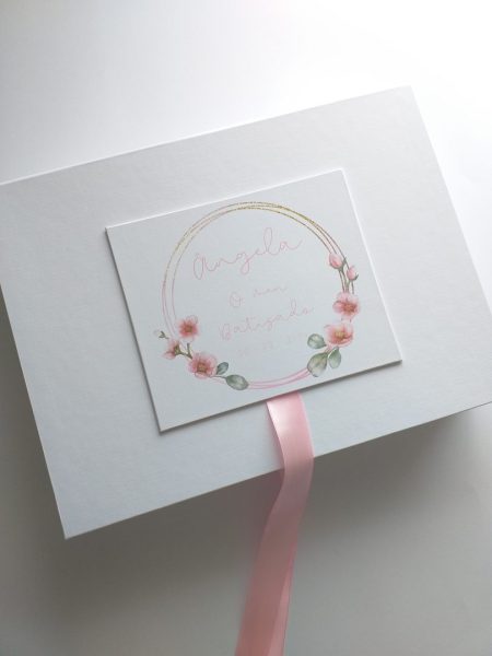 Caixa  Minimal para Conjunto de Batismo