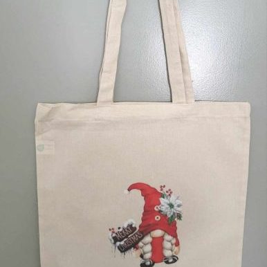 Tote - Bag Personalizado - Gnomo Mágico