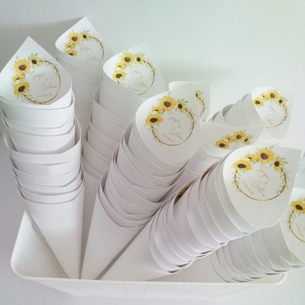 CONE BRANCO - C005