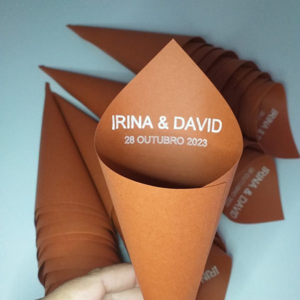CONE TERRACOTA - C009