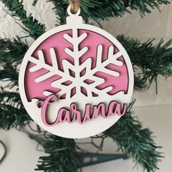 Bolas Natal - Glitter